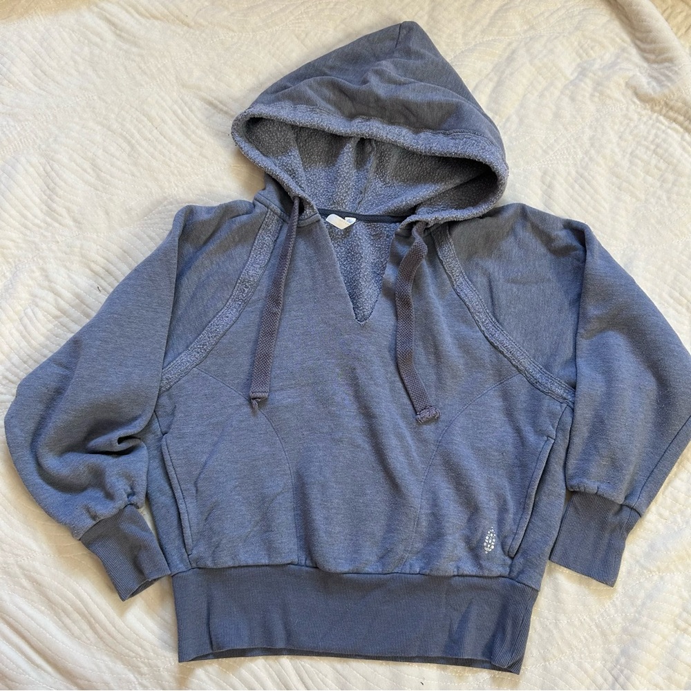 Free People Hoodie XS
